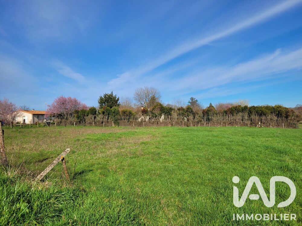 Vente Terrain Vente Terrain à bâtir 4 072 m&sup2; Champagne mouton