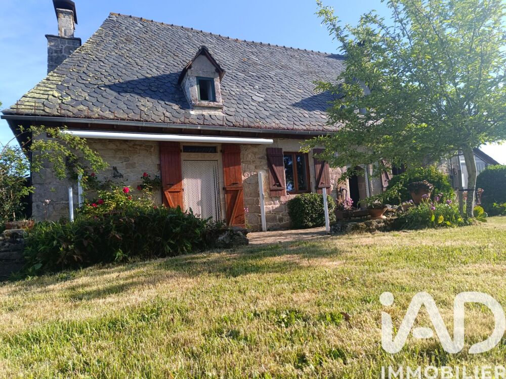 Vente Maison Vente Maison de campagne 5 pièces Saint-julien-aux-bois