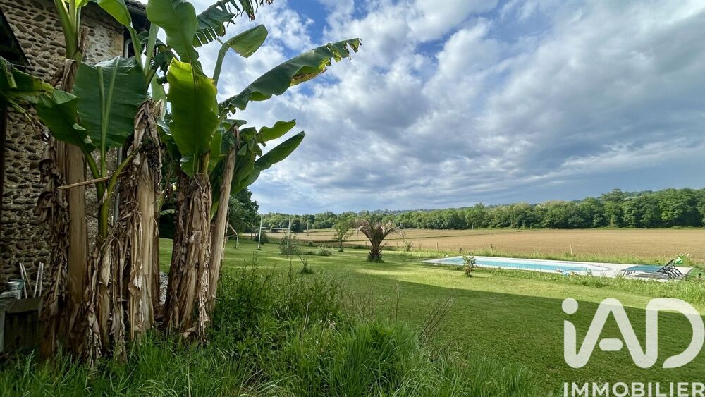 Vente Maison Vente Maison/villa 6 pièces Auga