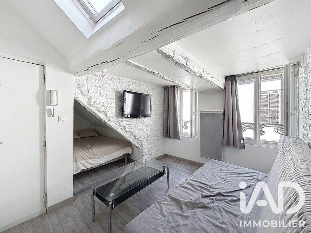 Vente Appartement Vente Appartement 1 pièce Paris 11