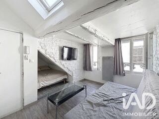  Appartement à vendre 1 pièce 19 m²
