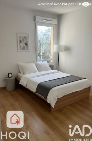  Appartement à vendre 2 pièces 42 m²