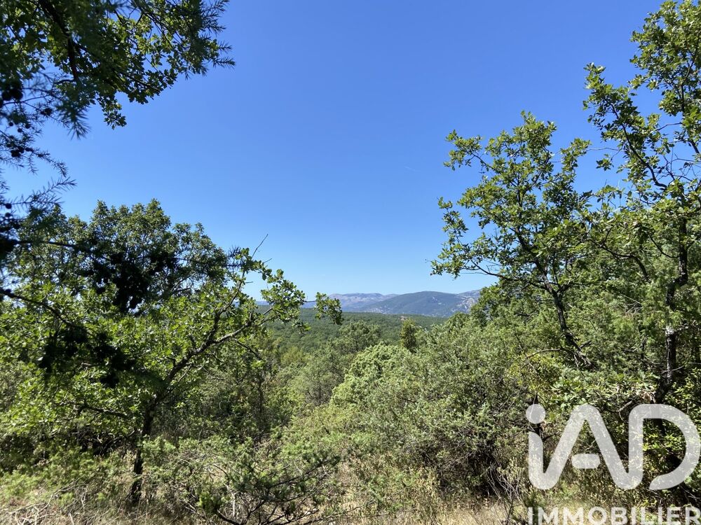 Vente Terrain Vente Terrain 18 480 m&sup2; Saint-vallier-de-thiey