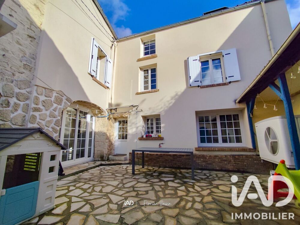 Vente Maison Vente Maison de ville 6 pièces Juziers