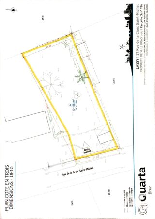  Terrain à vendre 850 m²