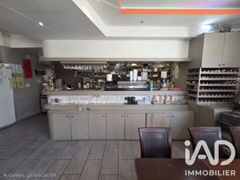   Vente Restaurant 130 m&sup2; 