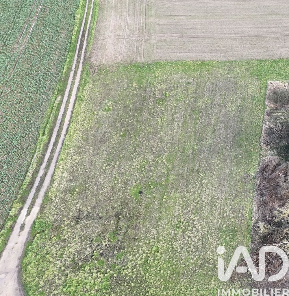 Vente Terrain Vente Terrain à bâtir 901 m&sup2; Saint benoit sur loire