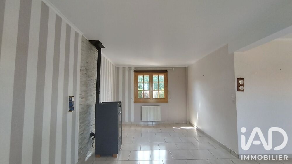 Vente Maison Vente Maison traditionnelle 4 pièces Romilly-sur-andelle