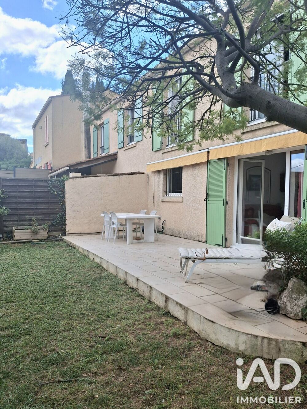 Vente Maison Vente Maison/villa 4 pièces Vence