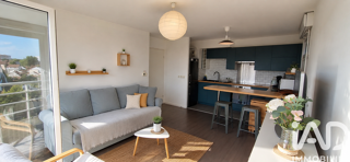  Appartement � vendre 3 pi�ces 57 m�