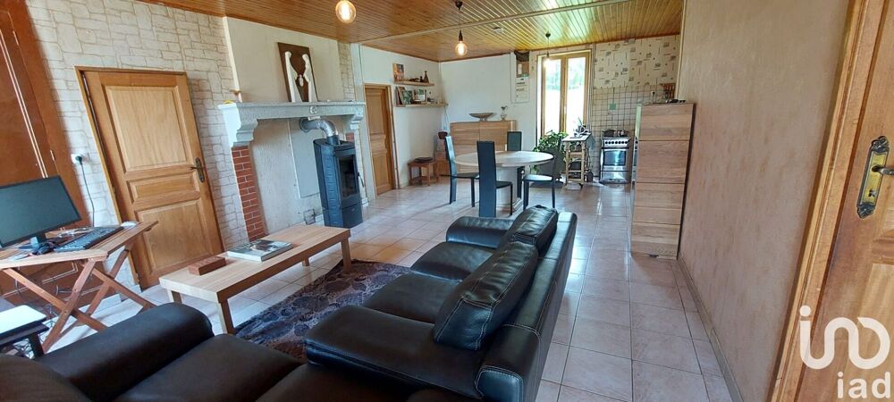 Vente Maison Vente Maison de campagne 4 pièces Fontanière