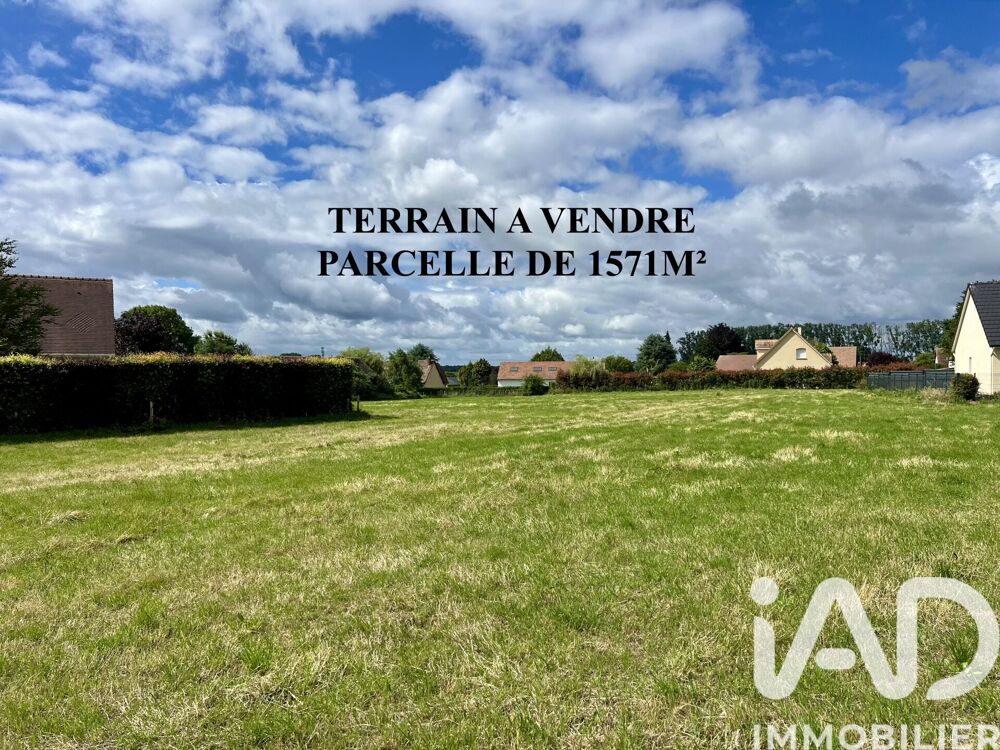 Vente Terrain Vente Terrain à bâtir 1 571 m&sup2; La vaupaliere