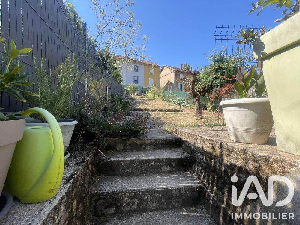 Vente Maison Vente Maison/villa 6 pièces Hayange