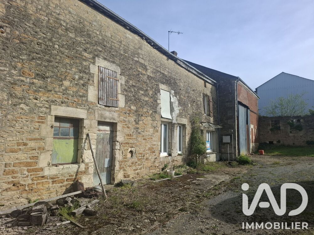 Vente Maison Vente Maison de village 5 pièces Flaignes-havys