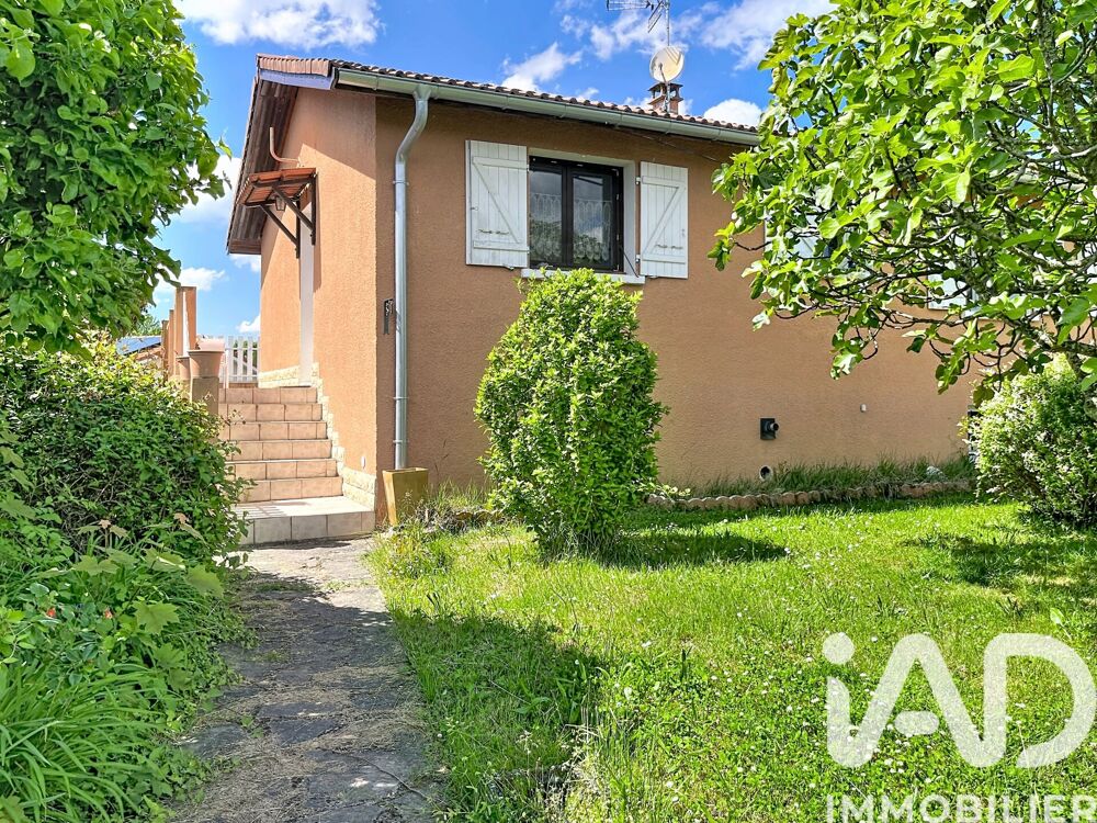Vente Maison Vente Maison traditionnelle 5 pièces Valencin