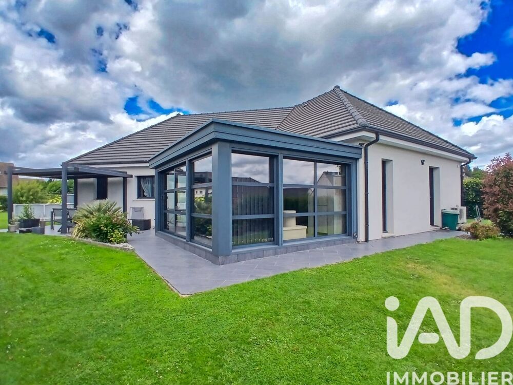 Vente Maison Vente Maison/villa 5 pièces Routot