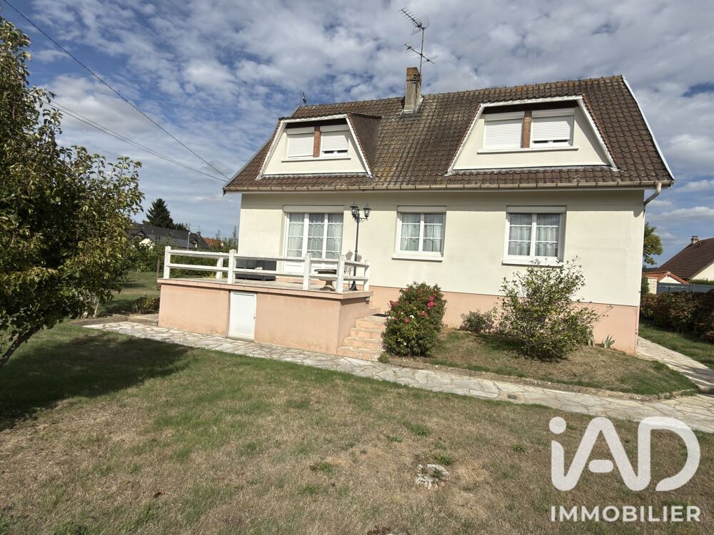 Vente Maison traditionnelle 5 pièces