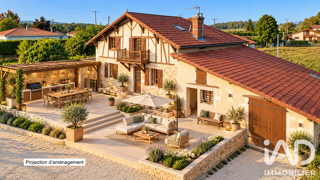  Maison à vendre 7 pièces 214 m²