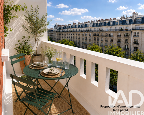   Vente Appartement 1 pièce Appartement - 1 pièce(s) - 24 m²
