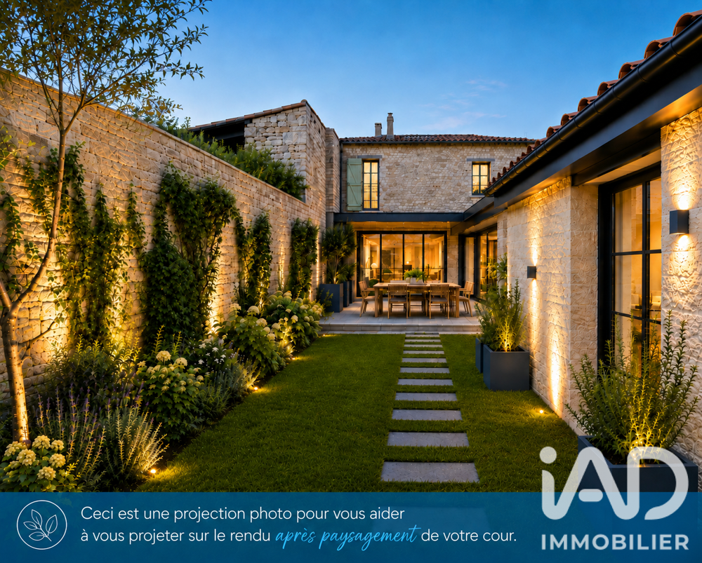 Vente Maison Vente Maison de village 7 pièces Sainte-marie-de-ré