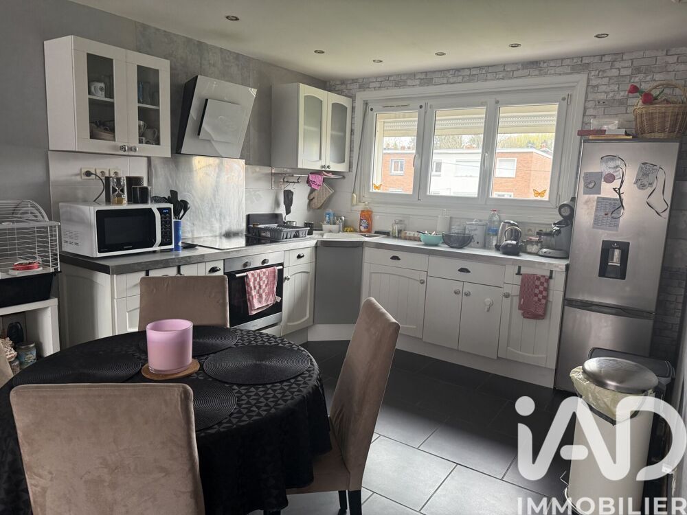Vente Maison de ville 5 pièces