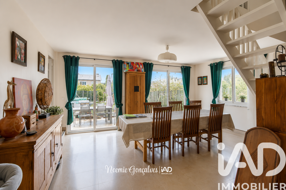 Vente Maison traditionnelle 10 pièces