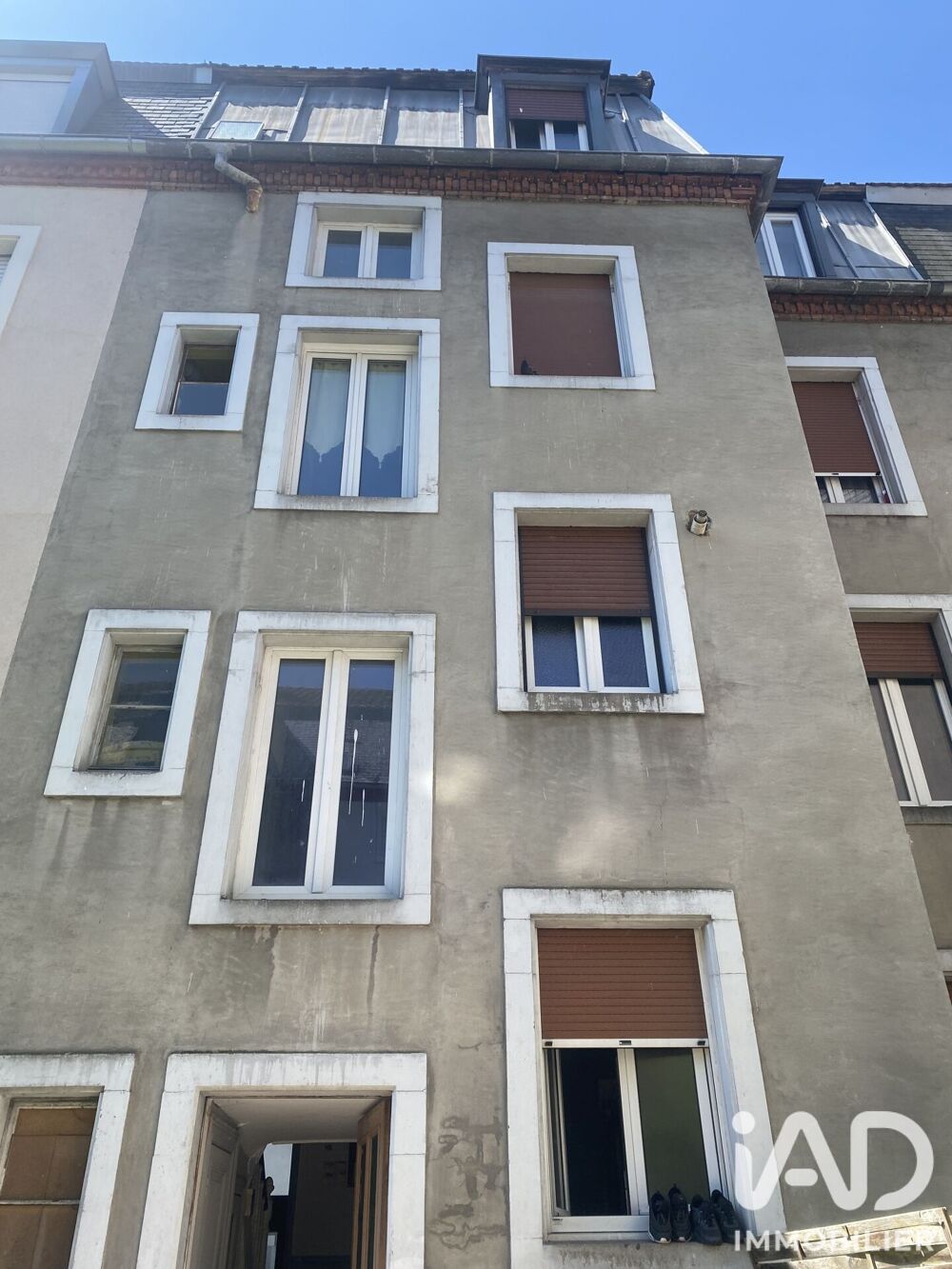 Vente Immeuble Vente Immeuble 197 m&sup2; Mulhouse
