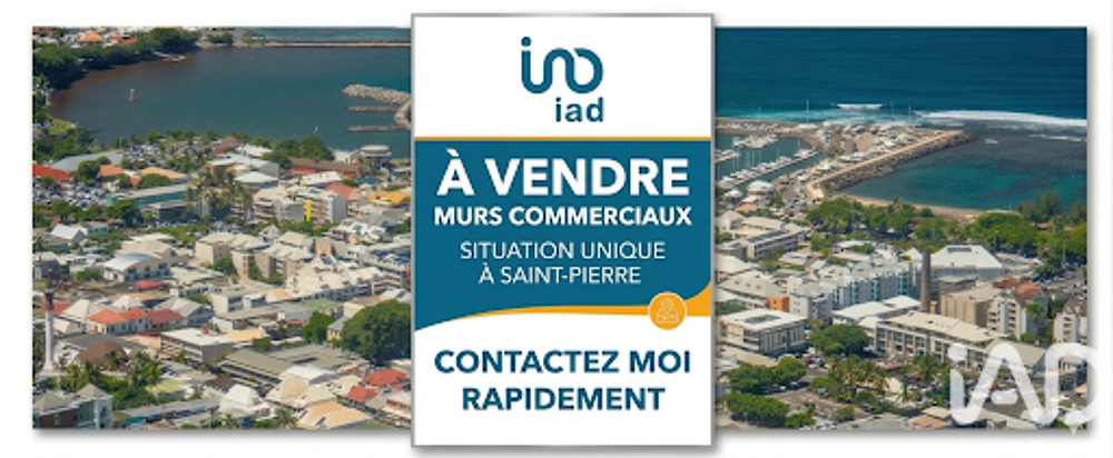   Vente Boutique/Local commercial 125 m&sup2; 