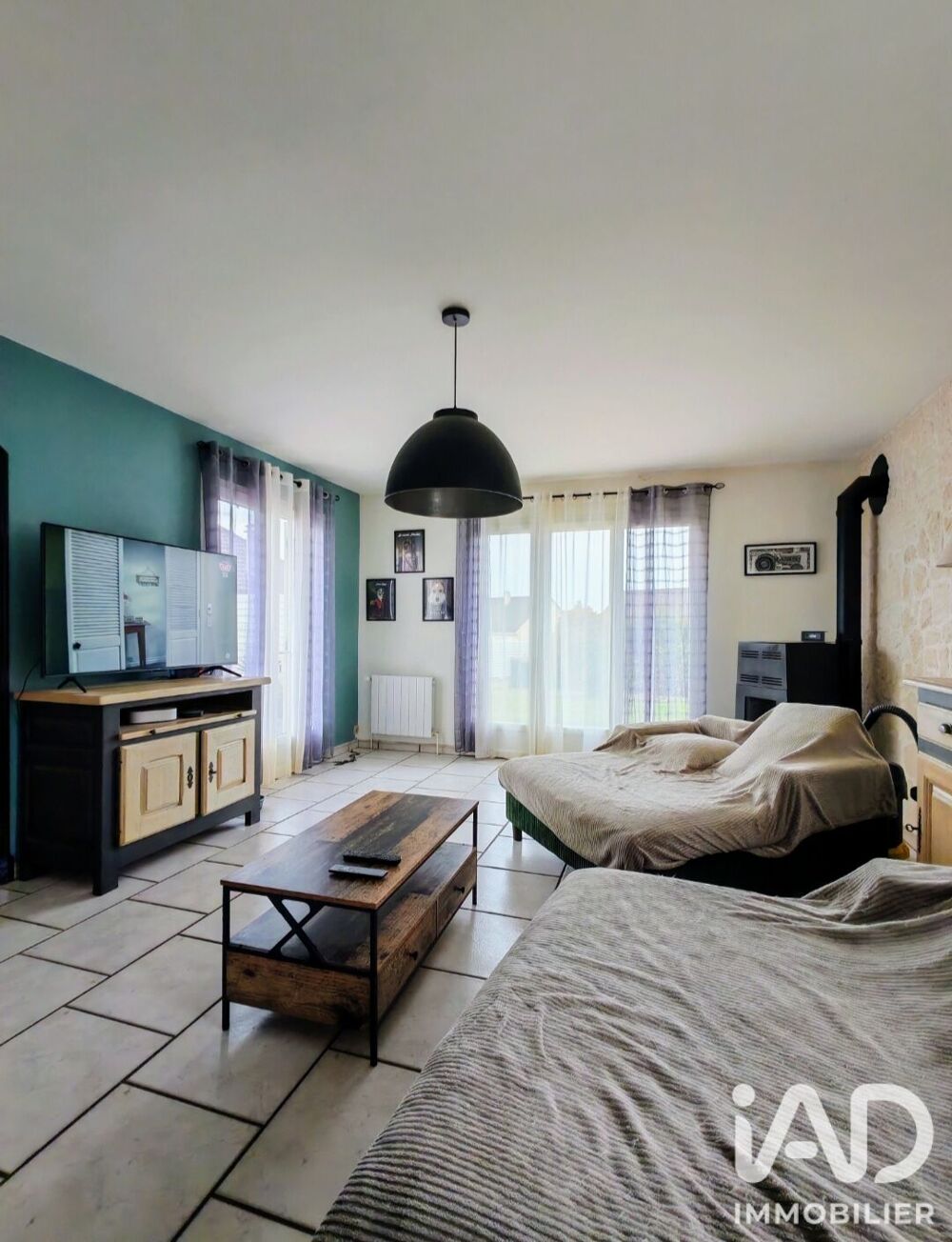 Vente Maison/villa 6 pièces