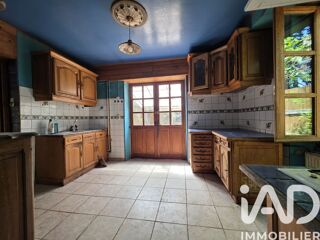  Maison à vendre 6 pièces 168 m²