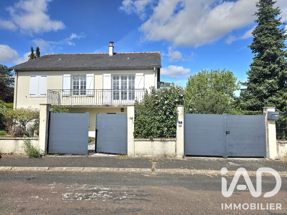 Vente Maison/villa 7 pièces