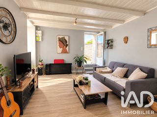  Maison à vendre 4 pièces 76 m²