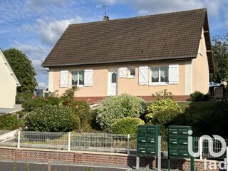  Maison à vendre 6 pièces 101 m²