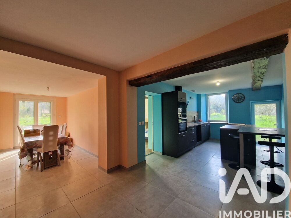 Vente Maison de campagne 4 pièces