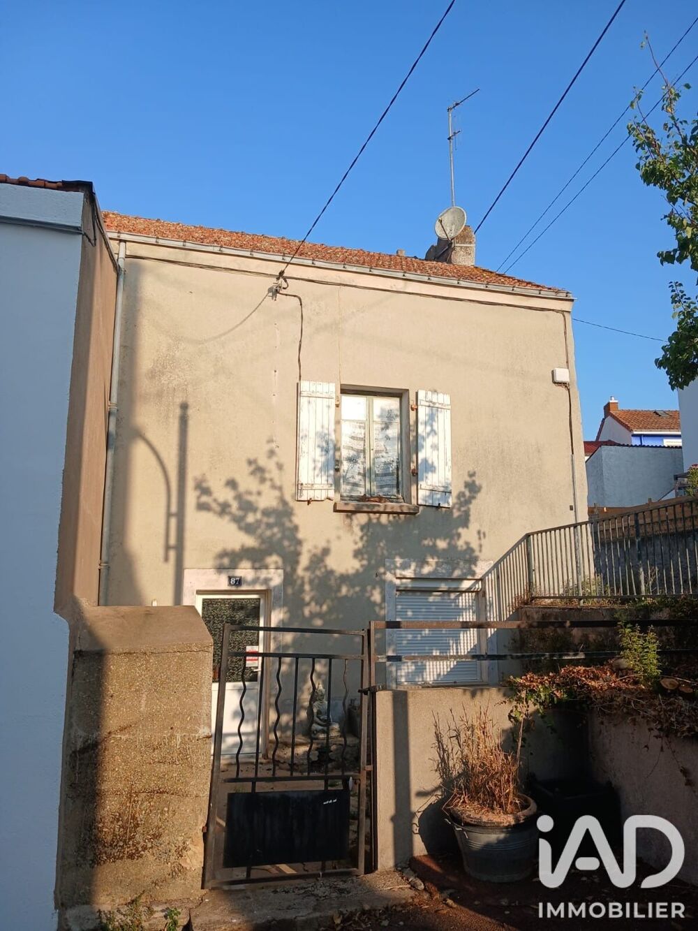 Vente Maison de village 4 pièces