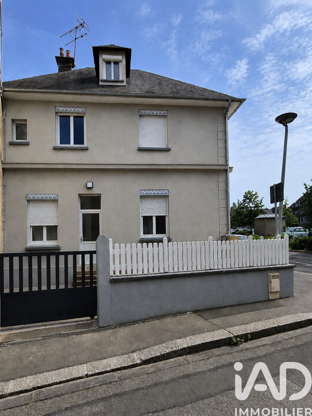 Vente Maison Vente Maison de ville 5 pièces Flers