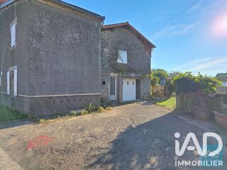 Vente Maison Vente Maison de village 5 pièces Pougne-hérisson