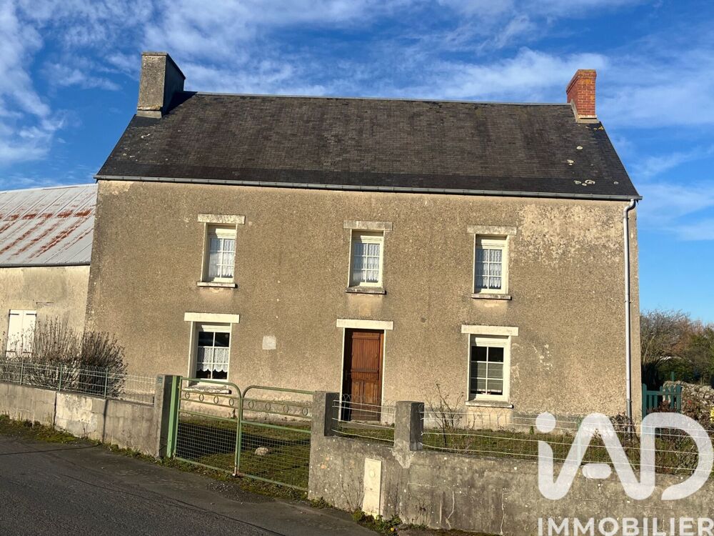 Vente Maison de village 4 pièces
