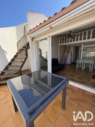  Appartement à vendre 1 pièce 29 m²