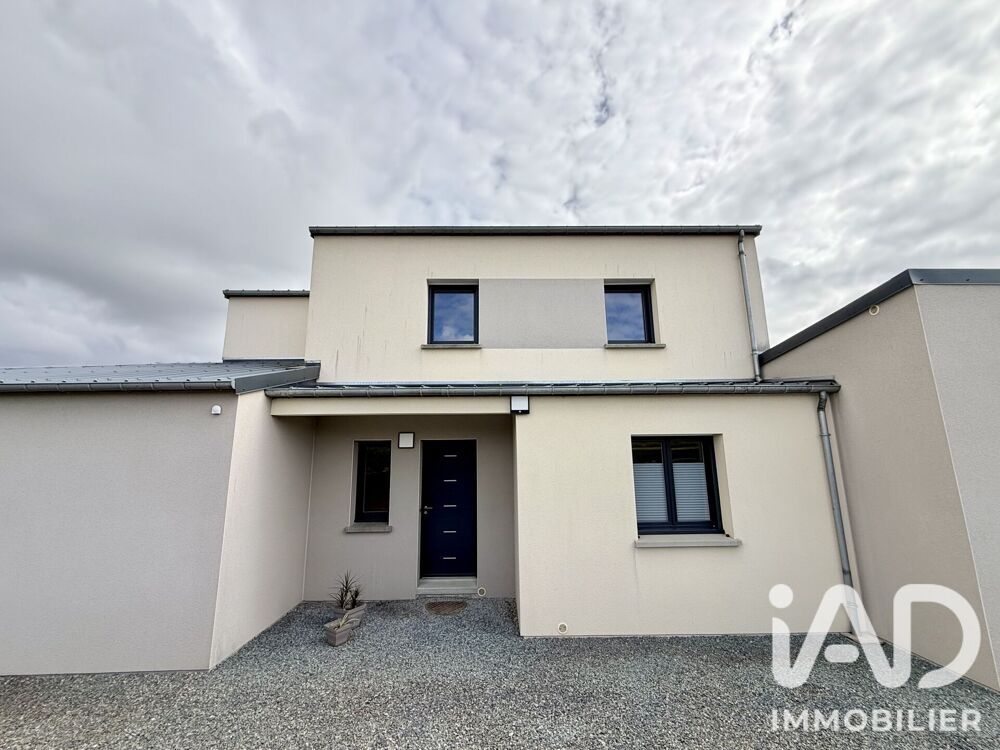Vente Maison Vente Maison traditionnelle 5 pièces Saint-pair-sur-mer
