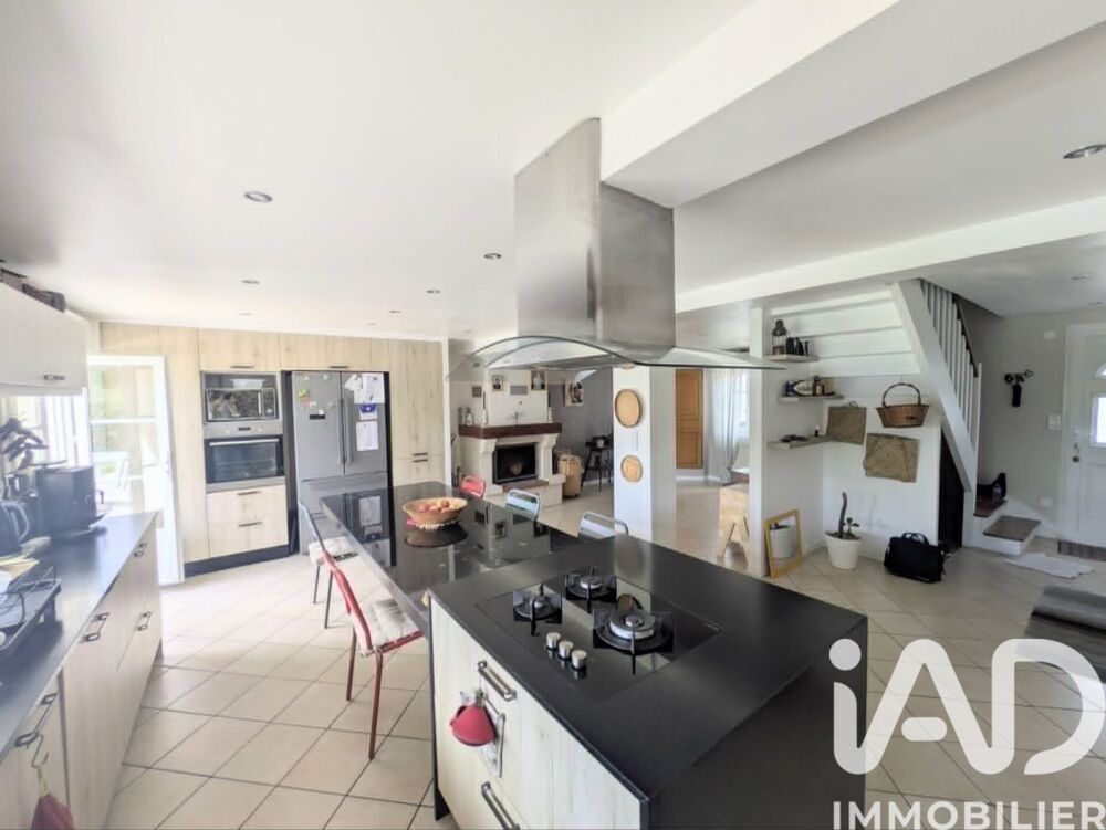 Vente Maison traditionnelle 5 pièces