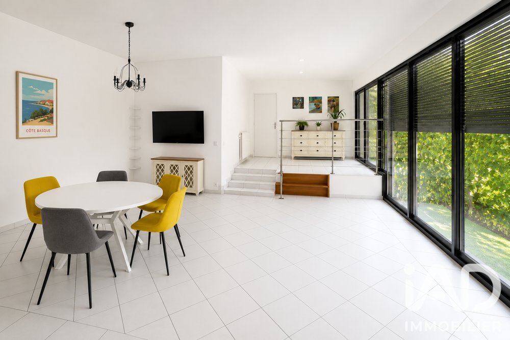 Vente Maison d'architecte 4 pièces