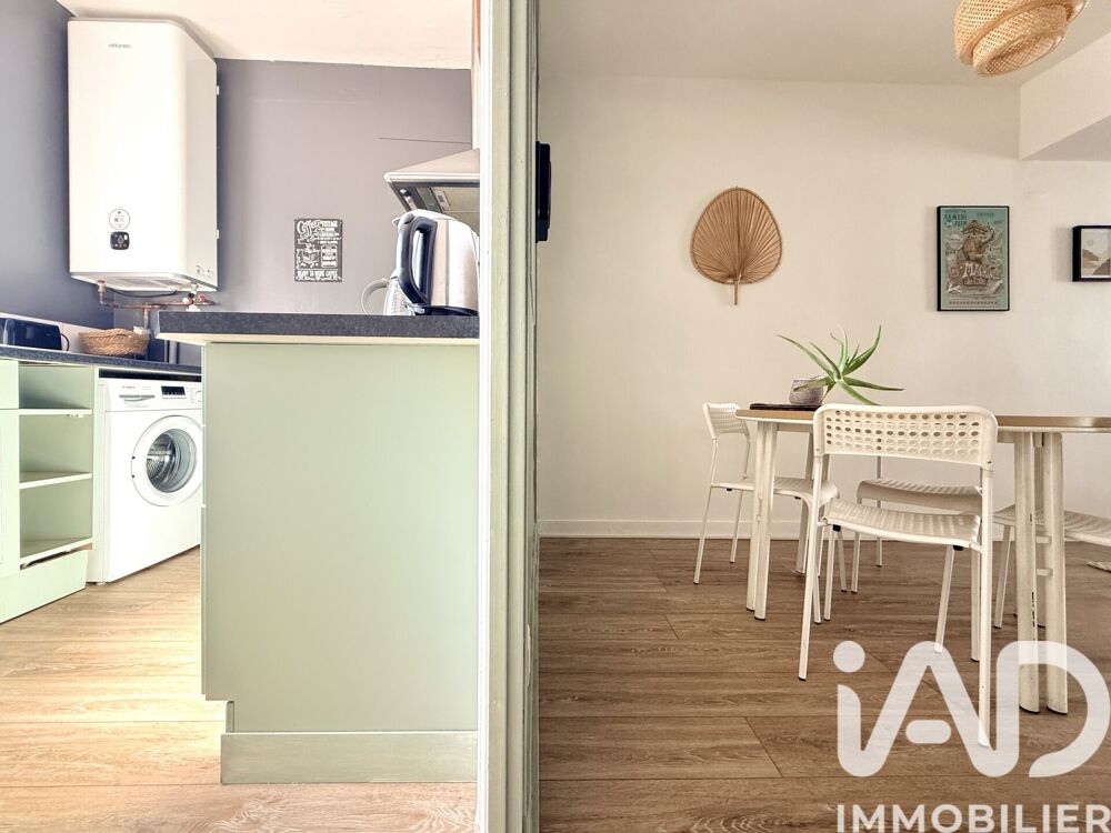 Vente Appartement 2 pièces