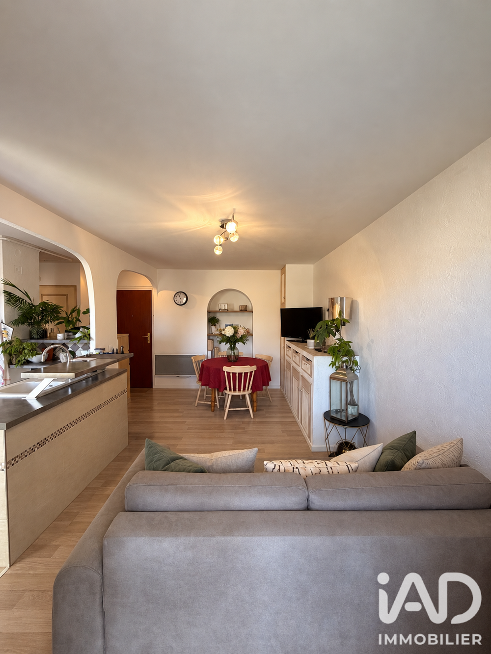 Vente Appartement Vente Appartement 2 pièces Antibes