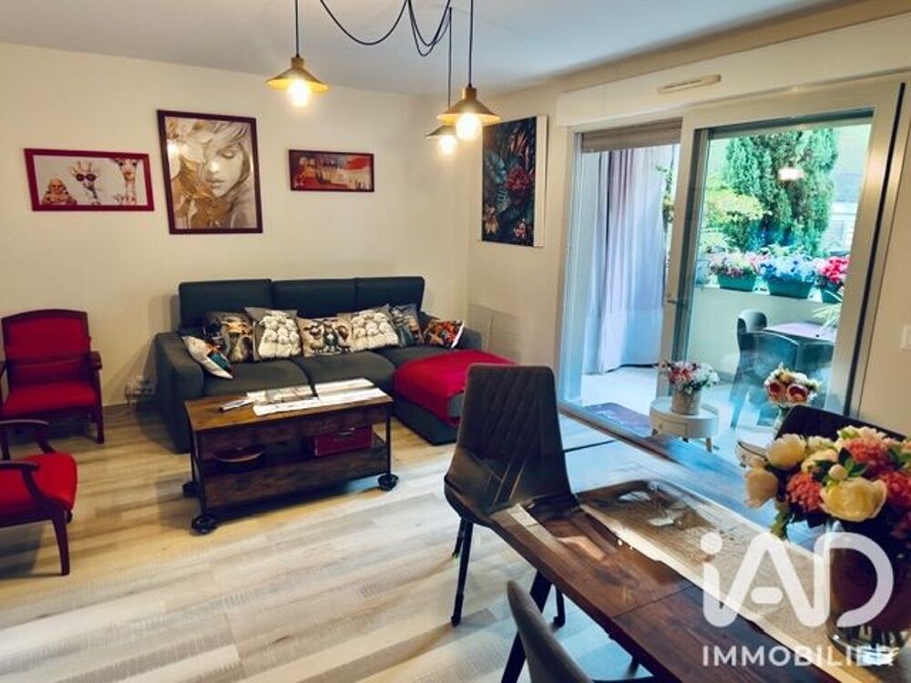Vente Appartement Vente Appartement 3 pièces Cagnes-sur-mer