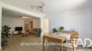  Appartement � vendre 3 pi�ces 64 m�