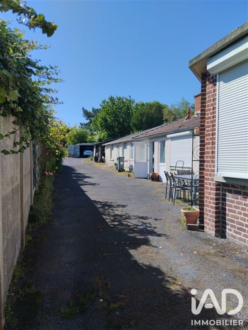 Vente Maison Vente Maison de ville 5 pièces Escaudœuvres