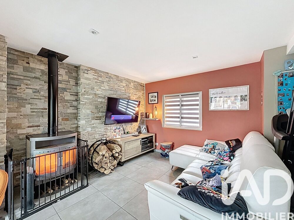 Vente Maison/villa 6 pièces