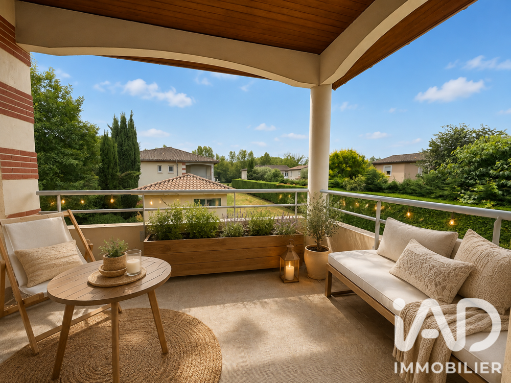 Vente Appartement Vente Appartement 3 pièces Toulouse