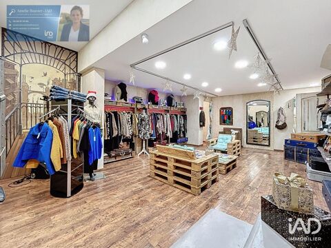 Vente Boutique/Local commercial 80 m&sup2; 94000 84110 Vaison-la-romaine